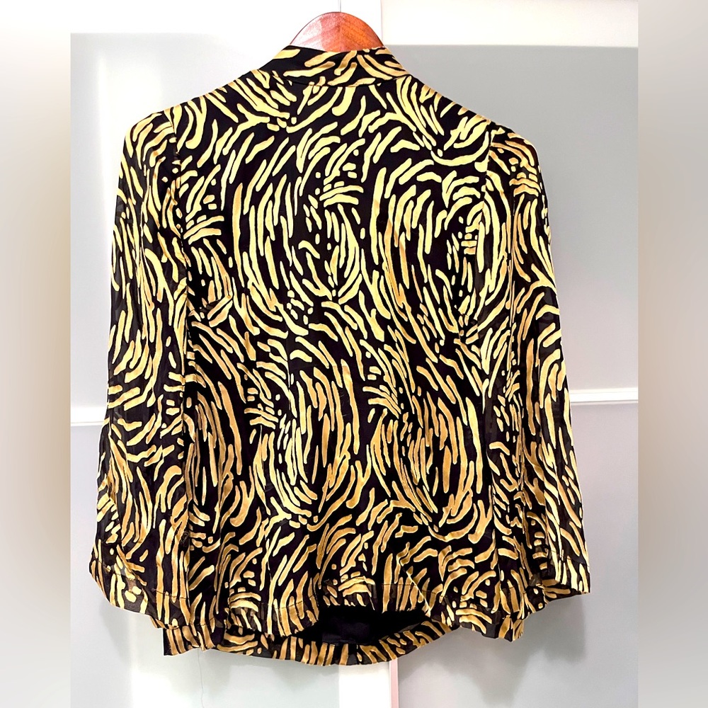 Whistles long sleeve party shirt